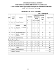 (B.TECH. II Year)-III Semester B. Tech. Computer