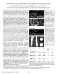 Carotid Intima-Media Thickness and Distensibility Measured