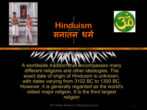 10 NonTheistic-Hinduism