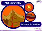KS4 Earth and Atmosphere 4795KB