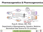 www.pharmgkb.org - Stanford Medicine