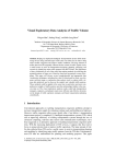 Visual Exploratory Data Analysis of Traffic Volume