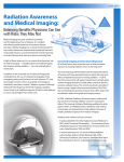 Radiation Awareness and Medical Imaging
