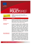European Policy Brief 3