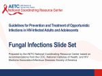 Fungal Infections-