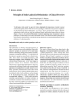 Principles of Smile Analysis in Orthodontics