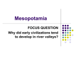 Mesopotamia