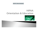 MCCP Online Orientation - Massachusetts Department of Higher