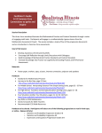 Title: Checklist for the Critical Area of Mathematics * Grades K