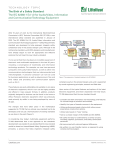 The Birth of a Safety Standard The IEC 62368_1 Technical Paper