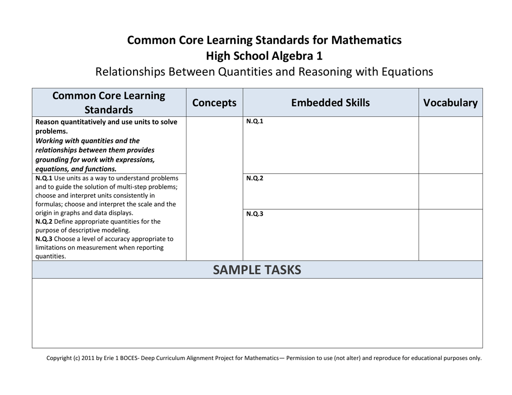 Deep Curriculum Alignment