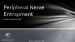 Peripheral Nerve Entrapment