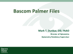 Bascom Palmer Files - Utah Optometric Association