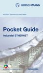 Pocket Guide - Industrial Networking Solutions