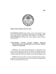 2003 house joint resolution 03-1046 concerning united states forest