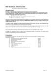rm6 technical specification