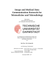 Image and Medical Data Communication Protocols for