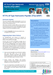 NT Pro B-Type Natriuretic Peptide (NTproBNP)
