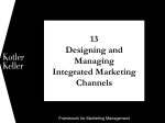 What is a Marketing Channel?
