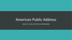 American Public Address