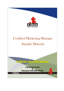 VS-1098 Certified Marketing Manager_Reading Material