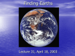 31_Finding Earths