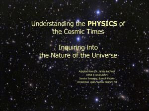 Cosmic Times 1955, 65 PPT
