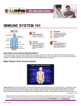 immune system 101