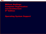 William Stallings Computer Organization and Architecture
