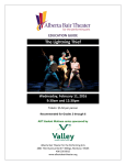The Lightning Thief - Alberta Bair Theater