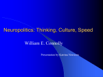 Neuropolitics: The politics through which cultural life mixes into the