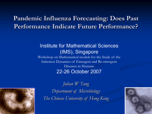 PPT - Institute for Mathematical Sciences