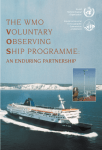 the wmo voluntary observing ship programme