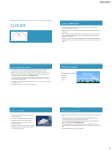 clouds - Ms. Scott`s Site