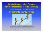 Habitat Conservation Planning for the Threatened