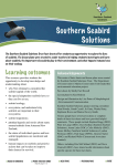 Southern Seabird Solutions - Southern Seabirds Solutions
