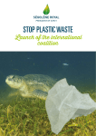 STOP PLASTIC WASTE