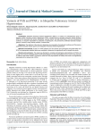 Variants of PGIS and PPARγ in Idiopathic Pulmonary Arterial