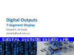 Digital Outputs (7