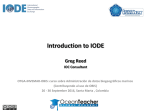 1. Introduction to IODE
