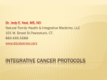 Integrative Cancer Protocols