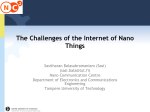 Nano Communications!