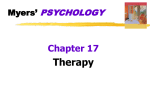 Introduction to Psychology