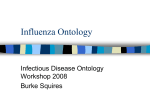 InfluenzO - Buffalo Ontology Site