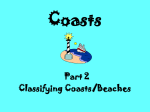 Chapter 12, Coasts