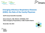 Name of presentation here - Ontario College of Family Physicians