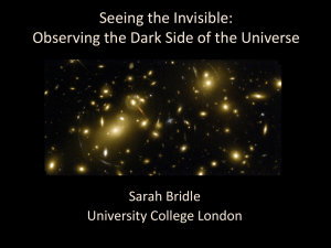 Revealing the nature of dark energy