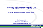 Physiology - Woodley Equipment