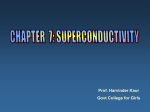 Chapter_Superconductivity