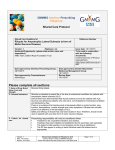 Riluzole for Amyotrophic Lateral Sclerosis (a form of Motor